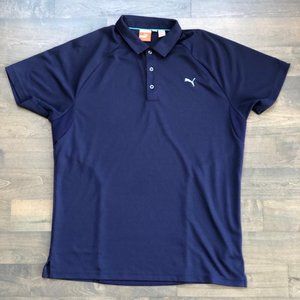 Puma Golf Polo